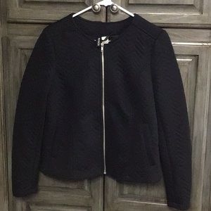 H&M short quilted jacket